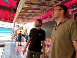 Die Kirmes-Koenige Die Kirmes-Koenige