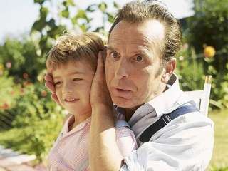 Nachbarn sind zum Ärgern da