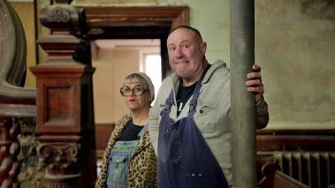 Himmelska husdroemmar