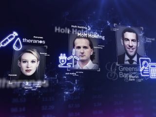 Die smarten Verfuehrer - Hochstapler in der Wirtschaft