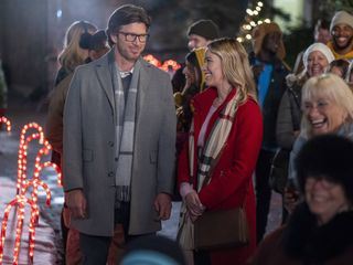 Ein buntes Weihnachtsfest