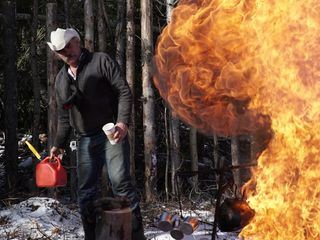 Home Rescue - Wohnen in der Wildnis