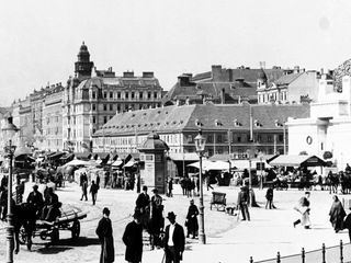 Wien zur Kaiserzeit - Bilder von damals