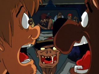 Scooby-Doo e lisola degli Zombie