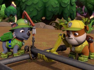 Paw Patrol: Helfer auf vier Pfoten