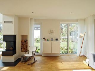 Traumhaeuser im Norden - Ein Bauhaus-Haus