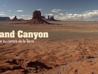 Grand Canyon - Abenteuer Erdgeschichte