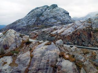 Landschaften mit geheimnisvoller Geschichte