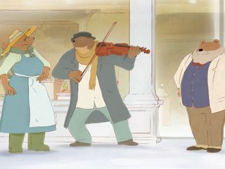 Ernest & Celestine