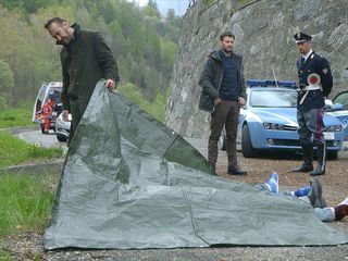 Der Kommissar und die Alpen