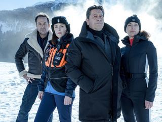 Schwarz wie Schnee 3