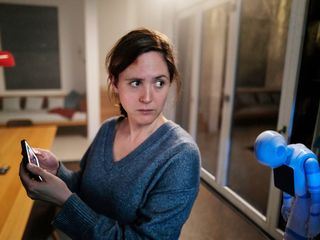 Unsichtbarer Angreifer