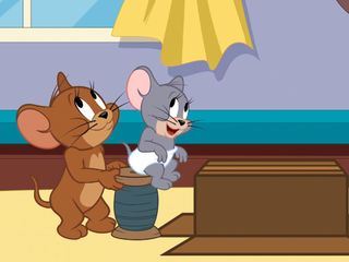 Die Tom und Jerry Show