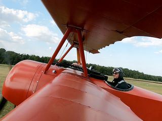 Der Traum vom Fliegen