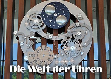 Die Welt der Uhren