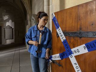 Die Bestatterin: Tote leben laenger