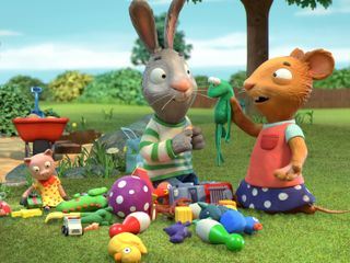 Pip e Posy