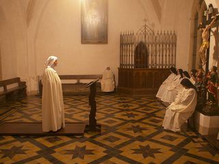 Berufswunsch: Nonne
