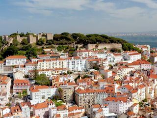Portugal von oben
