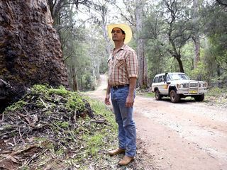 Mystery Road: Origin