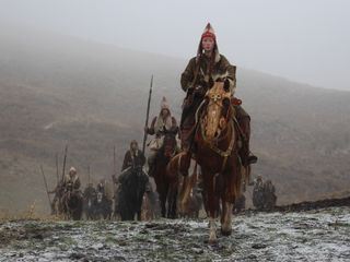 Amazonen - Die wehrhaften Frauen