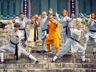 Shaolin Challenge