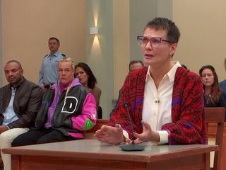 Ulrich Wetzel - Das Strafgericht