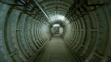 Övergivna byggnader