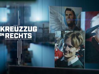 Monitor: Kreuzzug von rechts