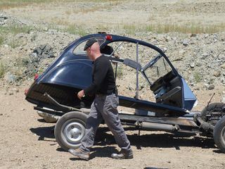 Mythbusters - Die Wissensjaeger