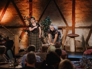 Comedy-Scheune