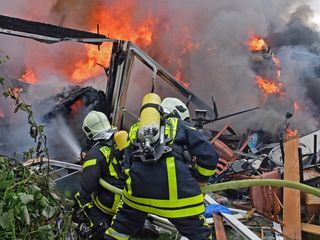 Feuer & Flamme