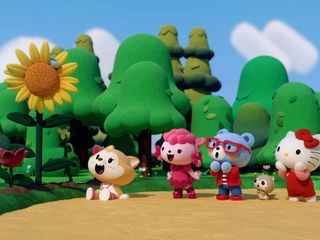 Hello Kitty: Super Style !