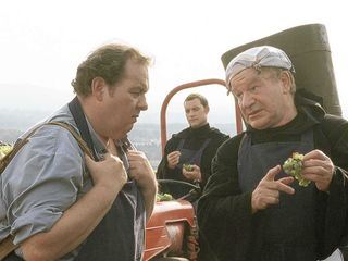 Pfarrer Braun: Bruder Mord