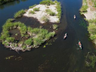 Flusswandern - Der Obermain