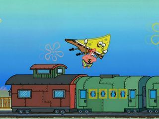 Spongebob Schwammkopf