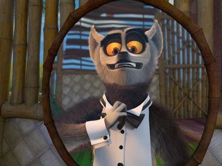 King Julien