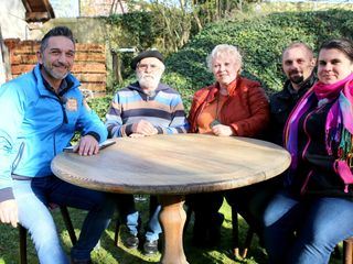 Der Troedeltrupp - Das Geld liegt im Keller
