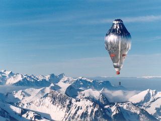 Spektakulaere Meilensteine der Ballonfahrt