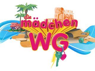 Die Maedchen-WG - Mitten in Athen