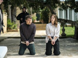 Zielfahnder - Kalte Sonne