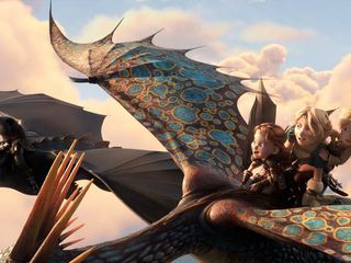 Drachenzaehmen leicht gemacht: Die guten alten Zeiten