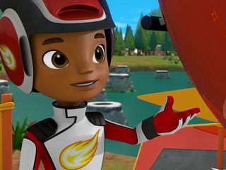 Blaze und die Monster-Maschinen