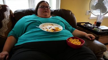 Mein Leben mit 300 kg