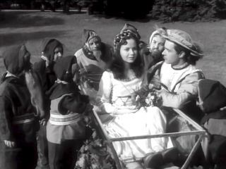 Schneeweisschen und Rosenrot