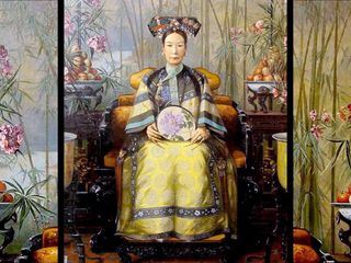 Die Geschichte Chinas