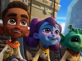 Star Wars: Die Abenteuer der jungen Jedi