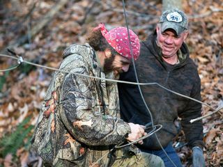 Die Monster-Jaeger - Bestien auf der Spur
