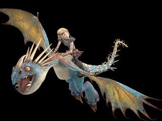 Dragons - Die Waechter von Berk