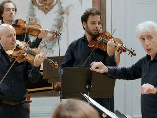 Haydn auf Schloss Esterházy mit Il Giardino Armonico